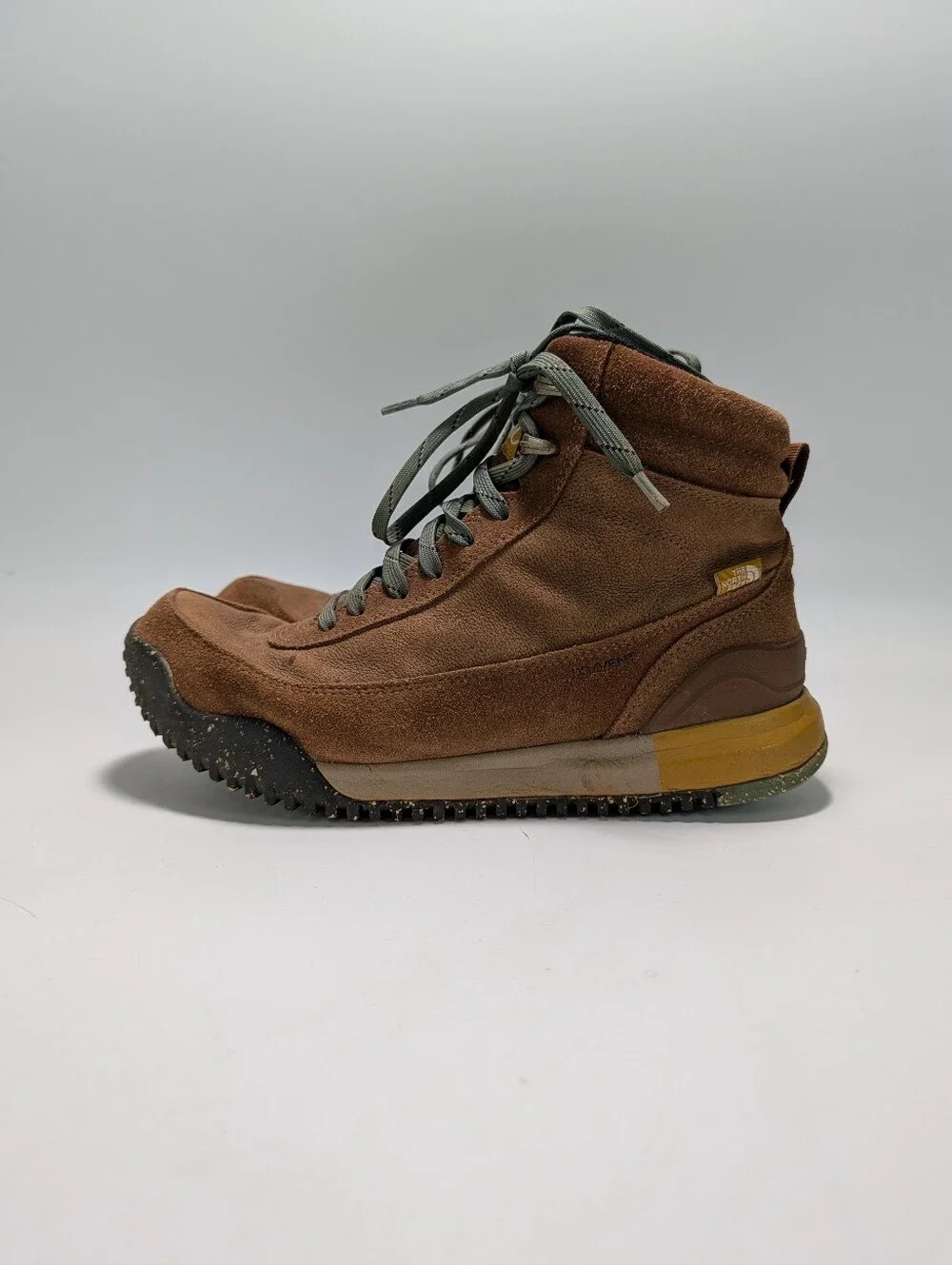 The North Face Back-To-Berkeley III Leather Waterproof Boots